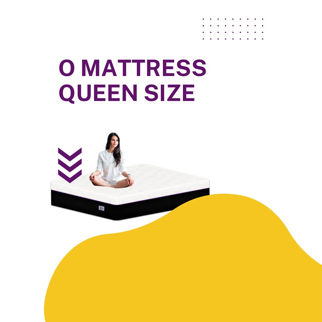 "O" Mattress Queen Size