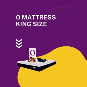 "O" Mattress King Size